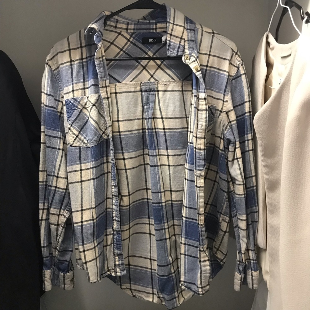 BDG Flannel